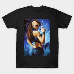 Cyberpunk T-Shirt